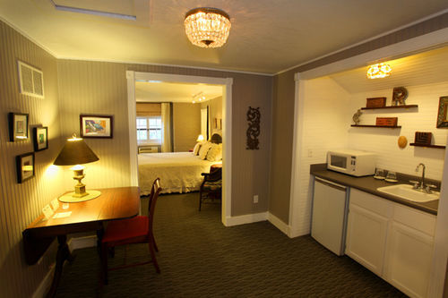 Brown Street Inn Bed And Breakfast Iowa City Exterior foto
