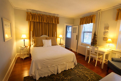 Brown Street Inn Bed And Breakfast Iowa City Exterior foto